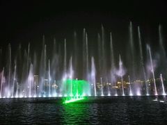 -秋水广场音乐喷泉