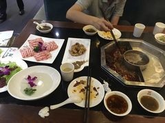 -重庆德庄火锅(体育中心店)