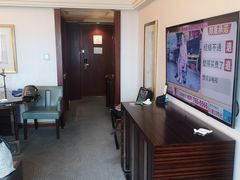 -上海明天广场JW万豪酒店