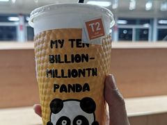 -熊猫一间店欧式奶茶铺