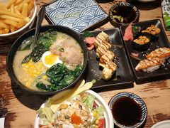 -小川洋风料理(江汉路店)