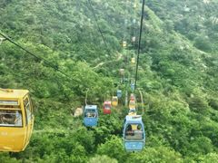 -天津盘山风景名胜区
