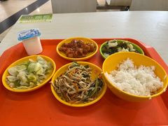 -东华大学第一食堂(松江校区店)