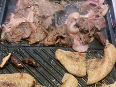 -金妈家烤肉(龙湖U城天街店)