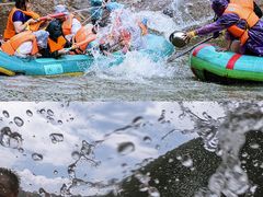-红河谷漂流