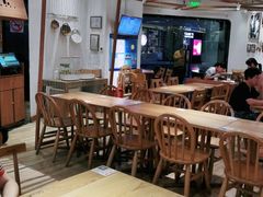 大堂-小满手工粉(上海品尊国际店)