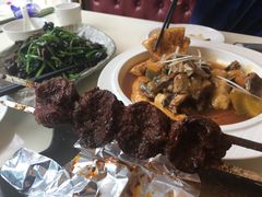 -新粤新疆菜清真餐厅(拱北店)