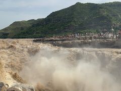-陕西黄河壶口瀑布旅游区