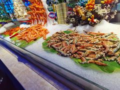 -乔哥铭洋海鲜自助(皇城恒隆广场店)