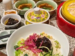-真地道京味府·鲜橙烤鸭·北京菜(朝阳公园·甜水园店)