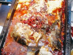 -夯鱼烤鱼·尔滨地标美食(中央商场店)