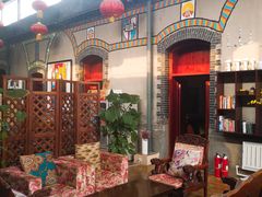 -山与海文化酒店(芙蓉街大明湖店)