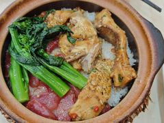 -何煲强·煲仔饭·啫啫煲顺德老字号(上下九店)