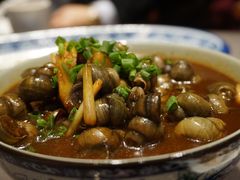 酱爆螺丝-品渔味湖鲜馆(拈花湾店)