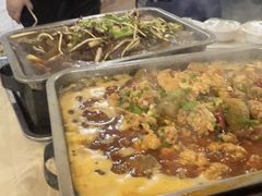 -小三峡特色烤鱼