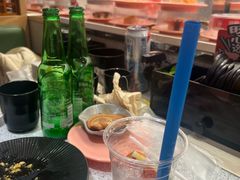 -争鲜回转寿司(太阳宫凯德PLUS店)