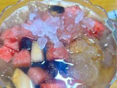 特色冰饭-福州人铭小吃