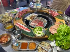 -玄希浪漫厨房·韩料烤肉(湖滨银泰in77店)