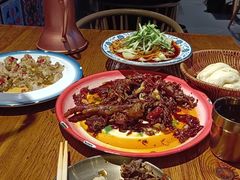 -柴窝堡22号辣子鸡·传承新疆菜