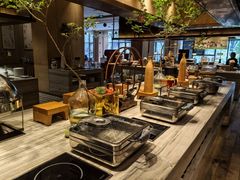 -客莱福诺富特酒店·互动餐厅