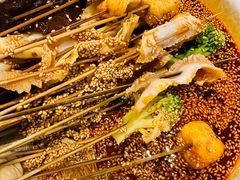 -嘉州叶婆婆钵钵鸡(建设路店)