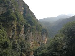 -庐山碧龙潭风景区