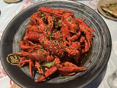-肥肥虾庄·金牌油焖大虾(杨园滨江时代walk店)