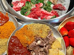 -欢喜哥齐齐哈尔自助烤肉(大学城店)