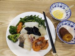 -川闻清粥小菜(建外SOHO店)