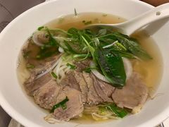 越南火车头汤河粉-美奈小馆·越南料理(福田星河COCO Park店)