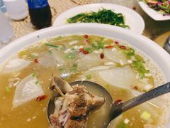 -范记靖远羊羔肉(博物馆店)