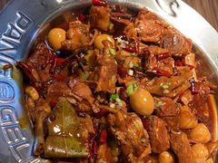 -胖哥俩肉蟹煲(梅溪步步高店)