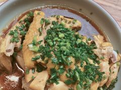 招牌油淋鸡-百家鲜·杭帮菜