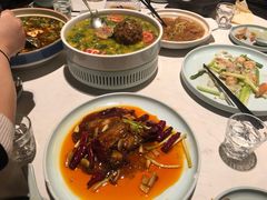 -院8里·小聚园老川菜(九眼桥店)