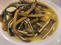 白烧鳝丝-老人和饭店(淮海中路店)