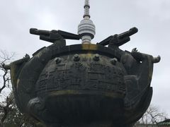 -龟山风景区-龟山电视塔