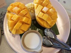 芒果糯米饭-Pakorn's Kitchen