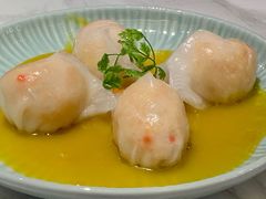 一品黄焖汤金鱼饺-玖尹-新派中式餐酒馆