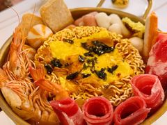 部队芝士火锅-香梨观景餐厅(西街店)