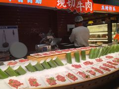 -芝小官毛肚火锅海鲜自助(淮安清江浦区新亚店)