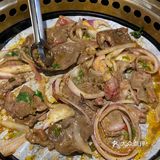 西安钟楼！我真的只会去吃这家烤肉！