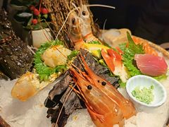 -花潮料理艺食馆(成都万象城店)