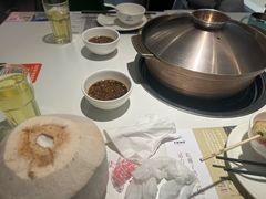 -烹然四季椰子鸡火锅(姚家园万象汇店)