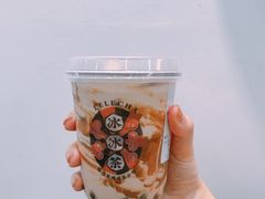 -LELECHA乐乐茶(新街口大洋店)