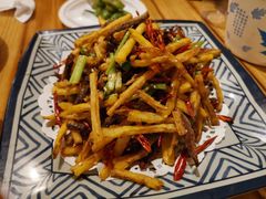 -霄汉牛三鲜湖北砂锅菜(万松园2店)