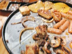 -胖记烤肉(江汉路店)