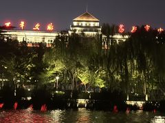 -南通濠河风景名胜区