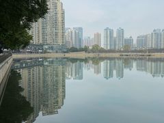 -西北湖绿化广场