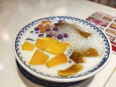 牛奶芋圆桂花冻-赵记传承(佛山禅城魁奇路店)