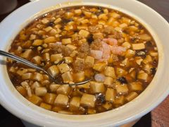 蟹黄西施豆腐-寻宝记绍兴菜(状元店)